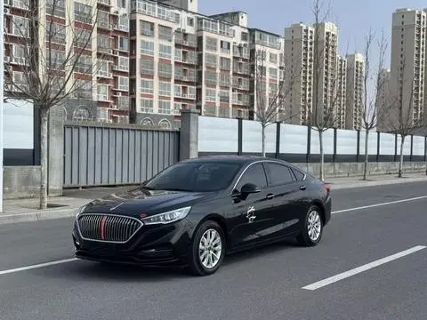 Hongqi H5 Classic 2019