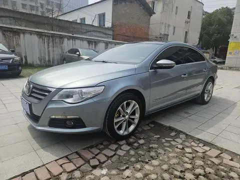 Volkswagen CC 2010
