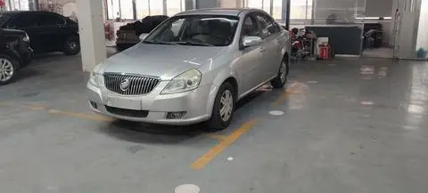 Buick 凯越 2011