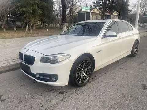 BMW 5 Series 2017