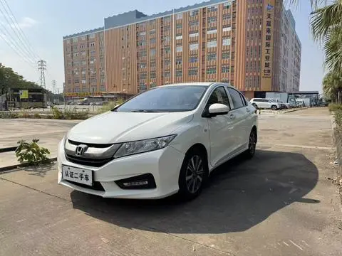 Honda 锋范 2018