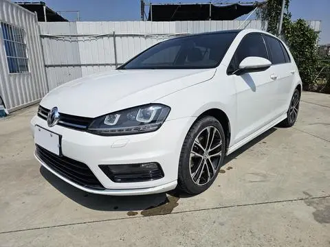 Volkswagen Golf 2016