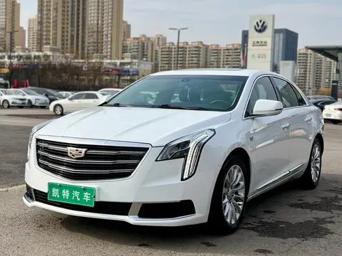 Cadillac XTS 2018