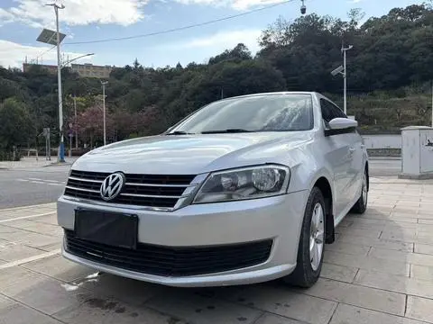 Volkswagen Lavida 2013