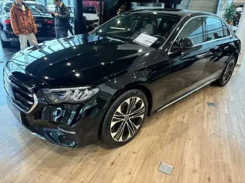 Mercedes-Benz E-Class PHEV 2024