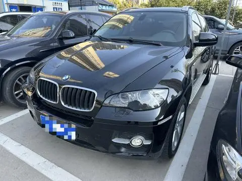 BMW X6 2009