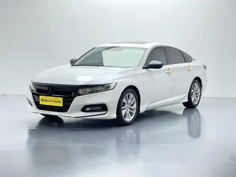 Honda Accord 2018
