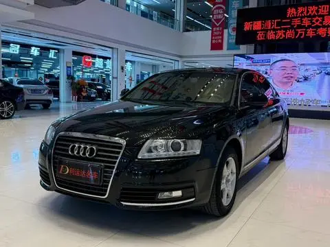 Audi A6L 2011
