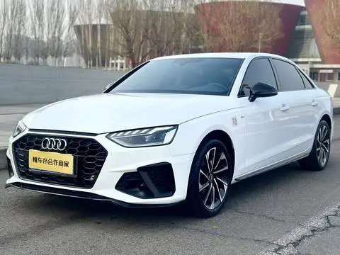 Audi A4L 2023 — фото 1