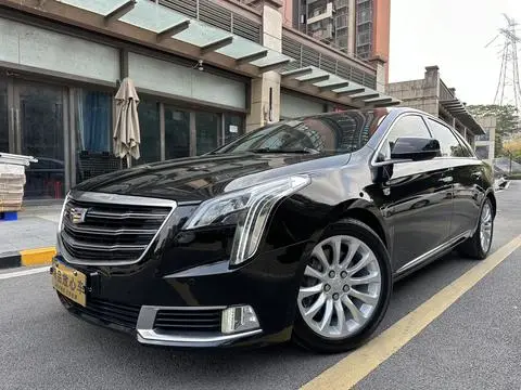 Cadillac XTS 2018