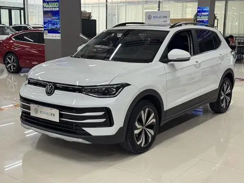 Volkswagen 途岳 2025