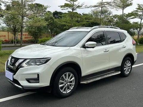 Nissan 奇骏 2020