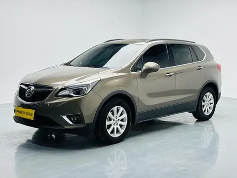Buick 昂科威 2019
