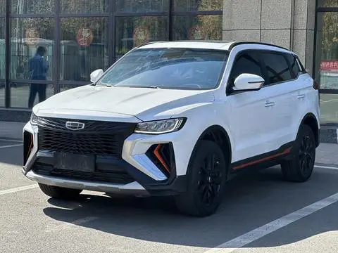 Geely 博越 2022