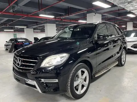 Mercedes-Benz M-Class 2014