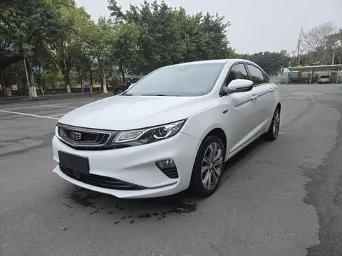 Geely 帝豪GL 2018