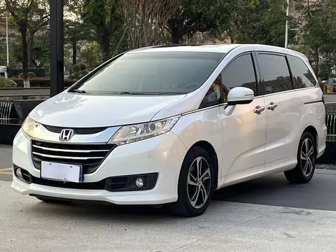 Honda 奥德赛 2017