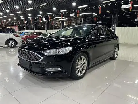 Ford 蒙迪欧 2017
