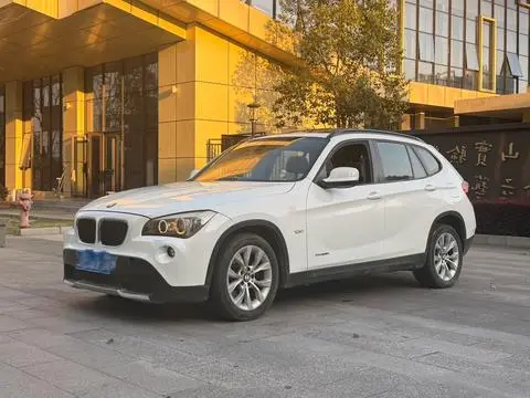 BMW X1 2010