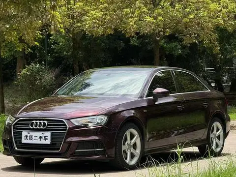 Audi A3 2018