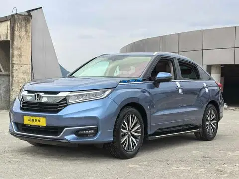 Honda 冠道 2020