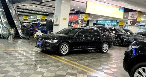 Audi A6L 2012