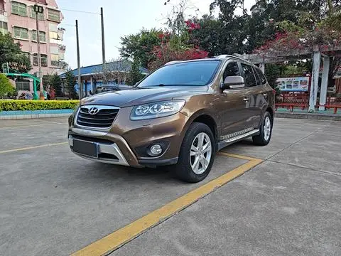 Hyundai 胜达 Classic 2010