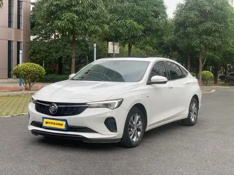 Buick 威朗 2023