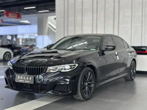BMW 3 Series 2021