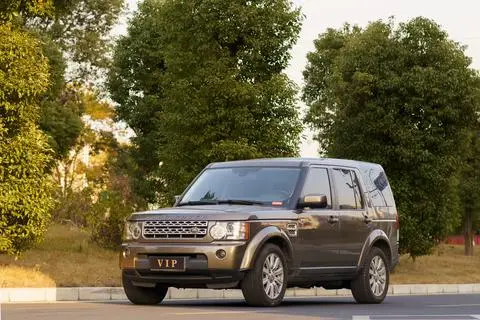 Land Rover 发现 2012