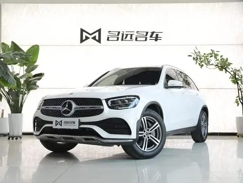 Mercedes-Benz GLC 2020