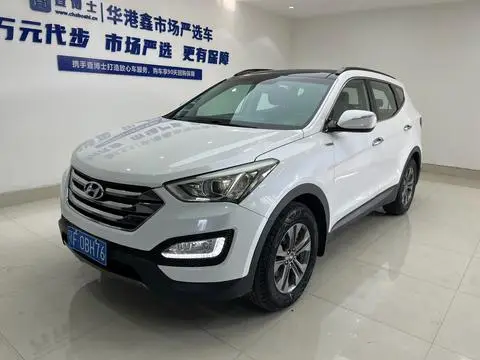 Hyundai 胜达 2013