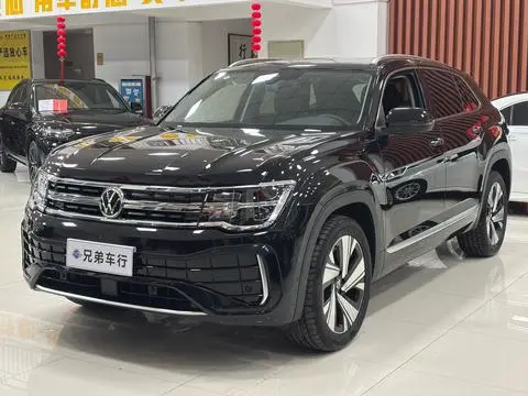 Volkswagen 途昂 2025
