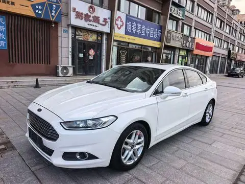 Ford 蒙迪欧 2013 — фото 1