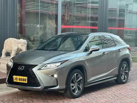 Lexus RX 2016