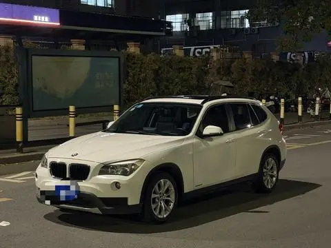 BMW X1 2013