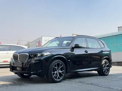 BMW X5 2025