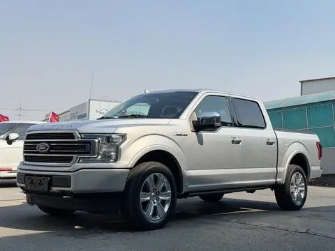 Ford F-150 2019