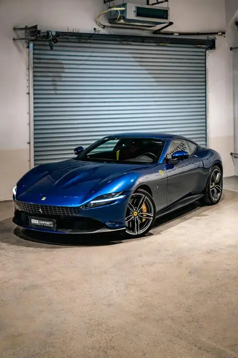 Ferrari Roma 2020