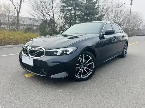 BMW 3 Series 2025