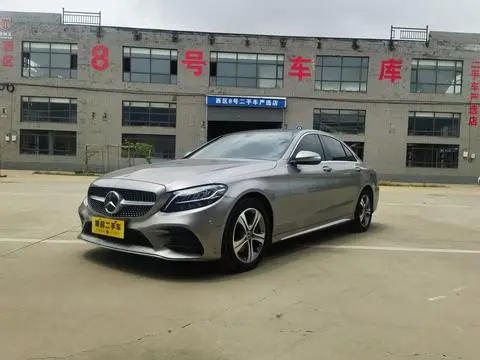 Mercedes-Benz C-Class 2019