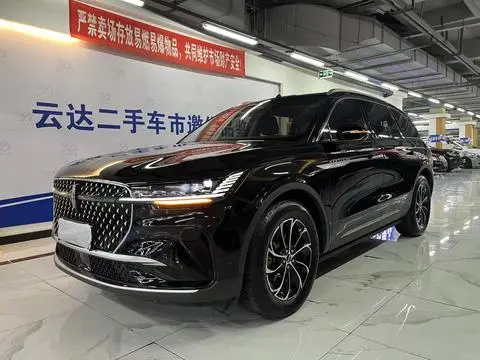 Lincoln 航海家 2023
