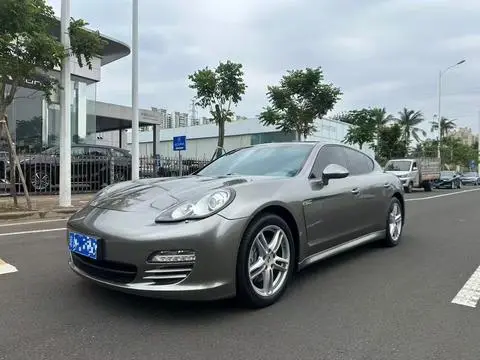 Porsche Panamera 2010