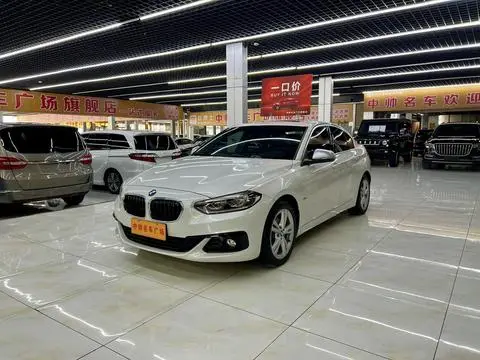 BMW 1 Series 2017