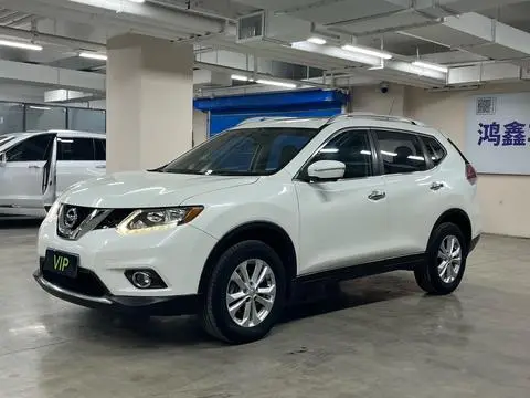 Nissan 奇骏 2015