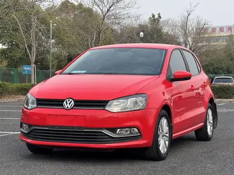 Volkswagen Polo 2014
