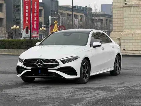 Mercedes-Benz A-Class 2024