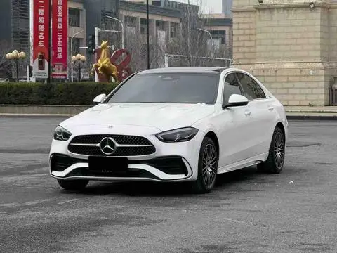 Mercedes-Benz C-Class 2022