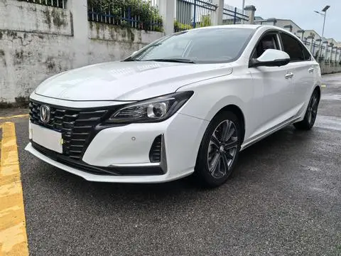Changan 锐程CC 2022