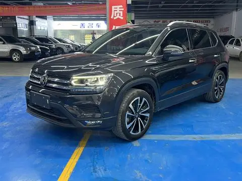 Volkswagen 途岳 2022